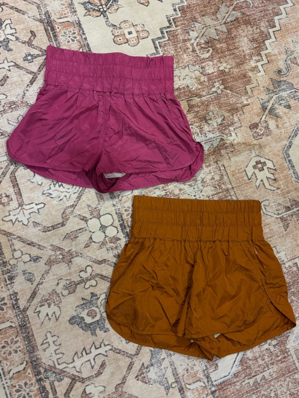 Free People shorts